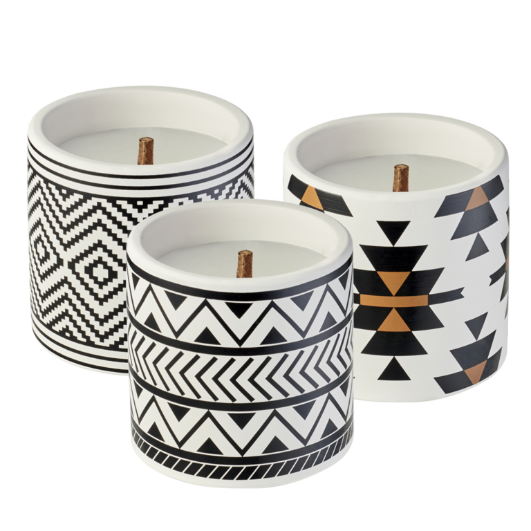 Citronella Candle Holders Range Waxworks