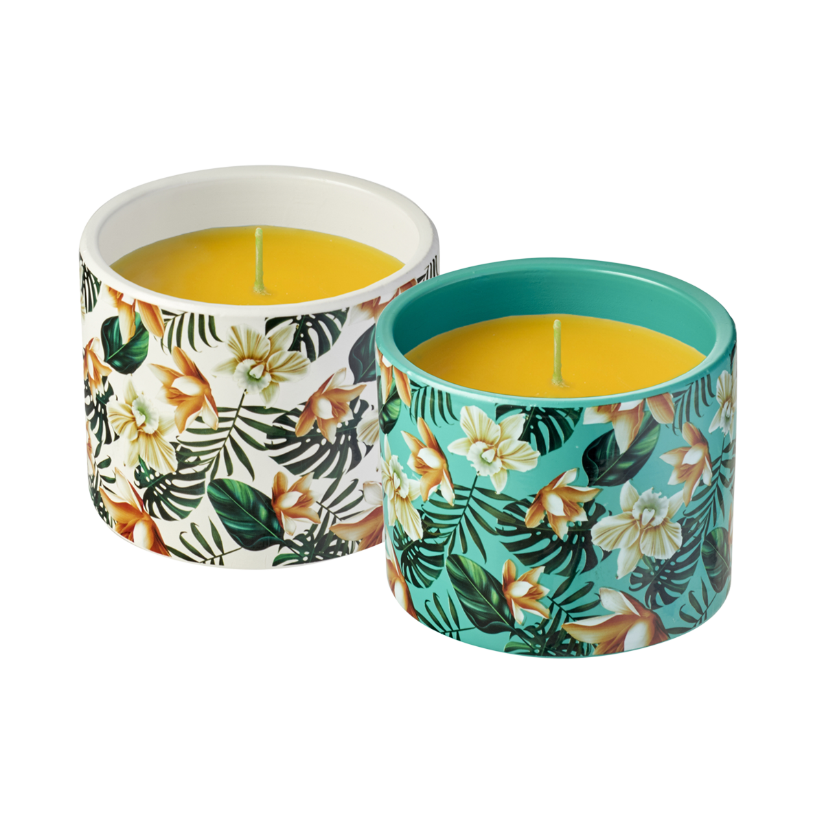 Citronella Candle Holders Range Waxworks